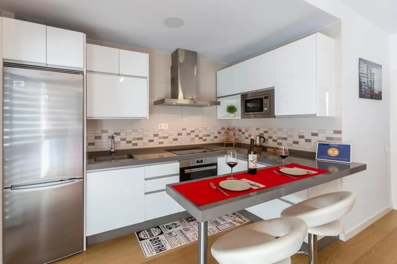 Appartement Luminoso Apartamento En El Centro De Cadix