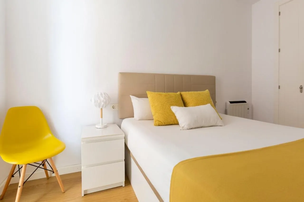 Appartement Luminoso Apartamento En El Centro De Cadix Espagne