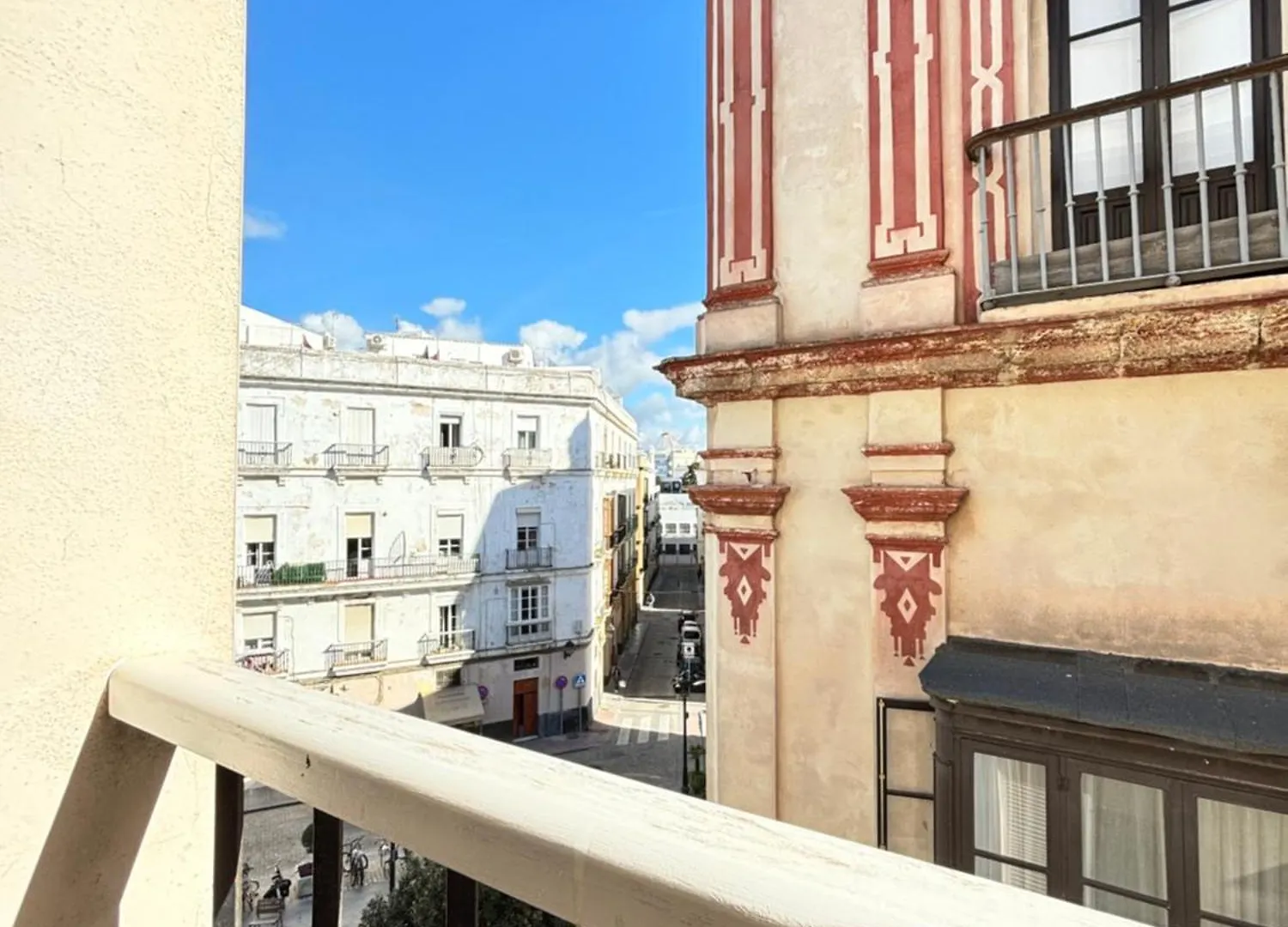 Luminoso Apartamento En El Centro De Cadix Espagne