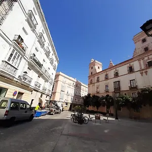  Appartement Atico Banos Del Carmen